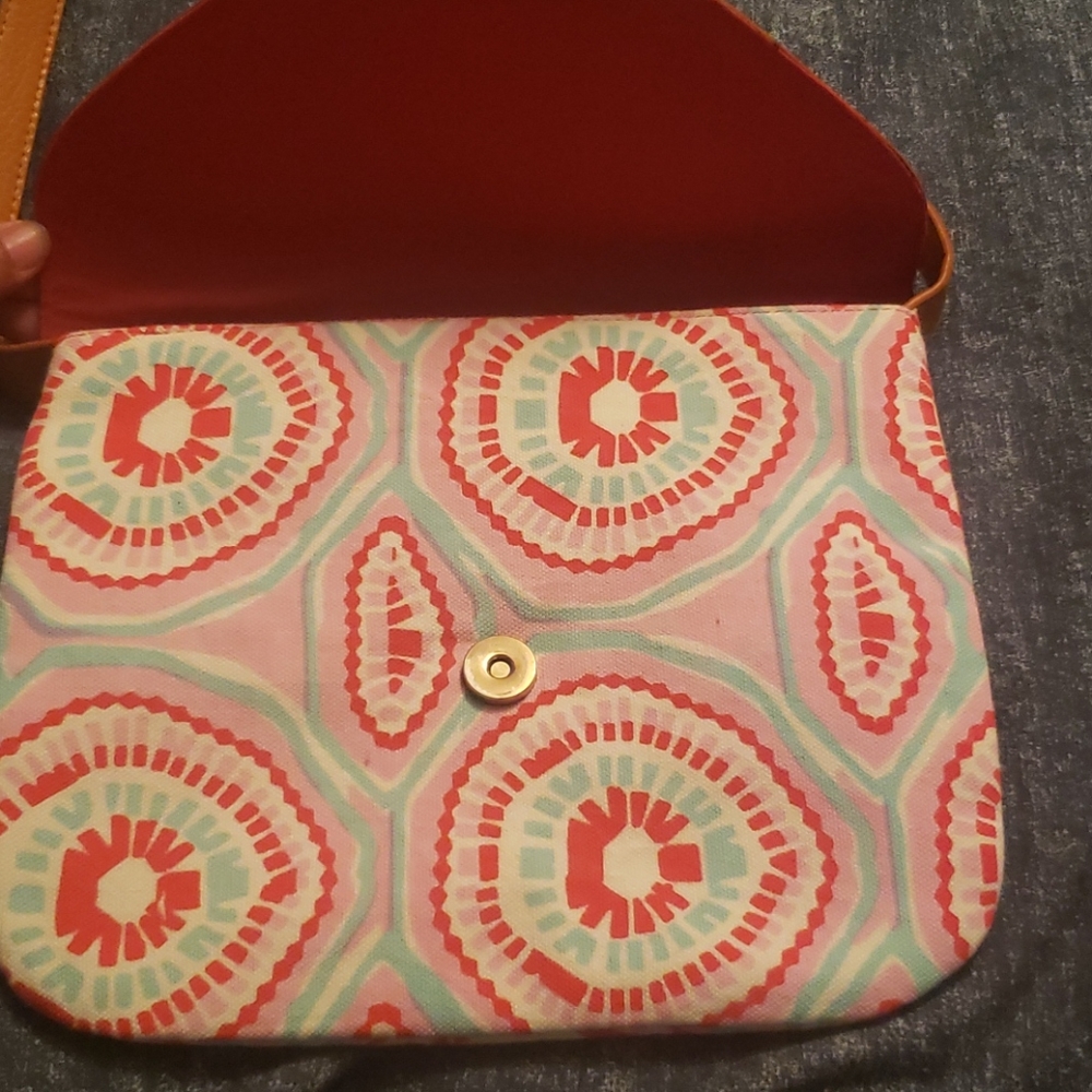 Colorful purse - Picture 2 of 2